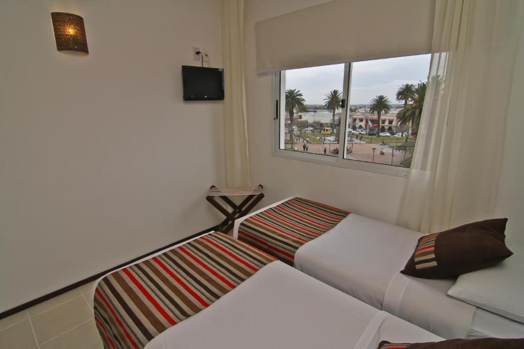 De La Plaza Hotel Μαλντονάντο Δωμάτιο φωτογραφία