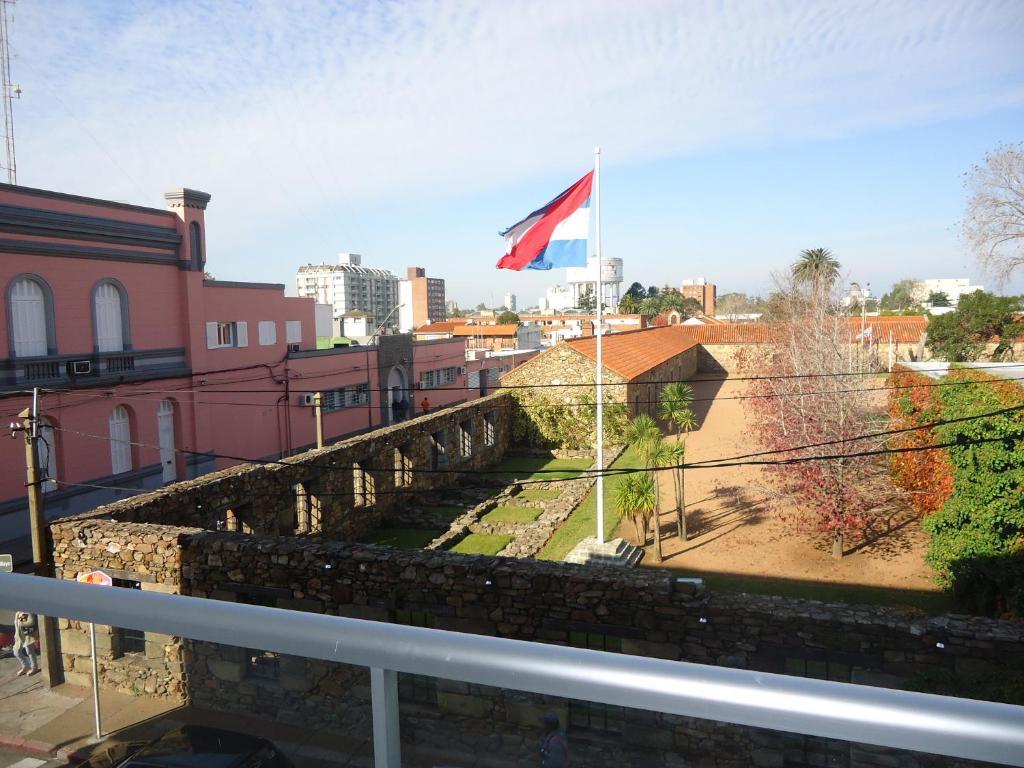 De La Plaza Hotel Μαλντονάντο Εξωτερικό φωτογραφία