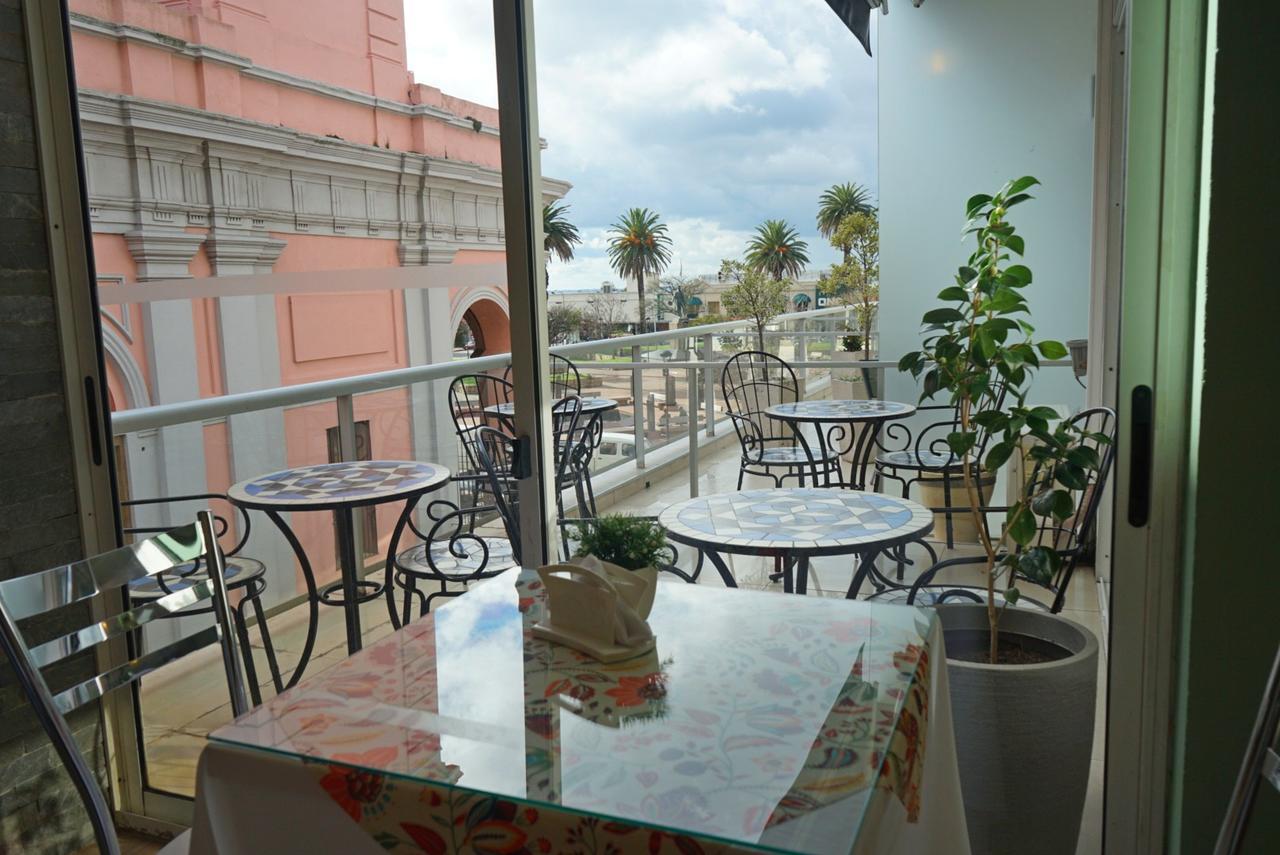 De La Plaza Hotel Μαλντονάντο Εξωτερικό φωτογραφία