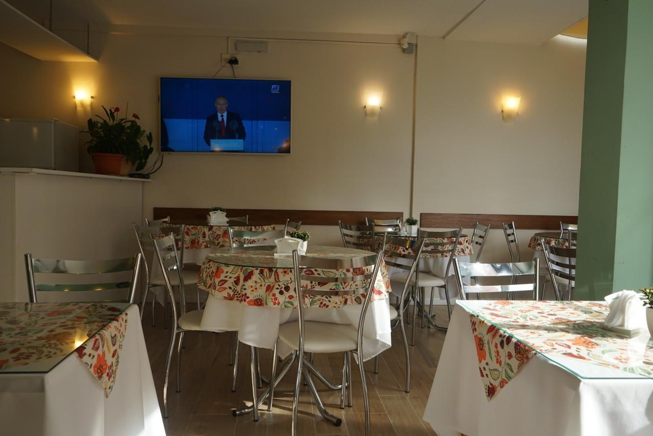 De La Plaza Hotel Μαλντονάντο Εξωτερικό φωτογραφία
