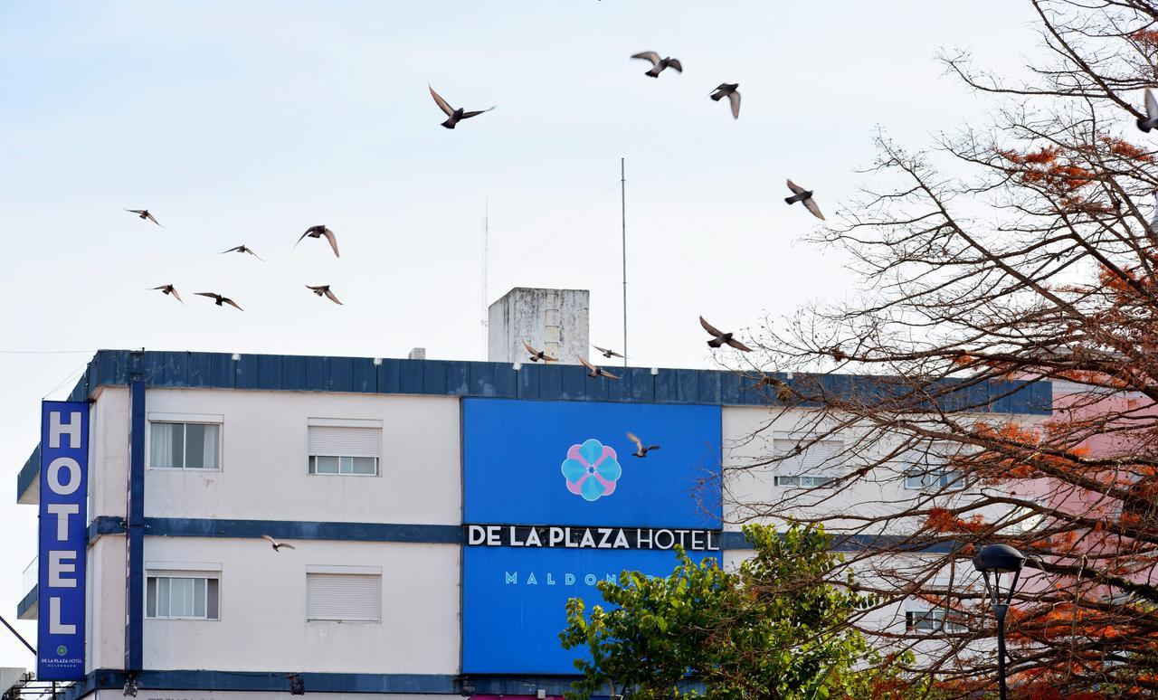 De La Plaza Hotel Μαλντονάντο Εξωτερικό φωτογραφία